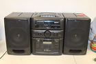 Mch-s980 Sanyo Portable Stereo Boombox