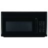 Mco165ub Magic Chef Microwave Oven Cu Ft Over The Range Hood
