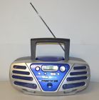 Mcs210 Magnavox Portable Cd Boom Box Tuner And Player