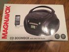 Md6923 Magnavox Portable Compact Stereo