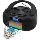 Md6972 Boomboxes Cd With Digital Am Fm Radio Color 731398697212