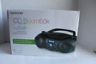 Mp3851blk Memorex Lecteur Cd Player Radio Music Disk Portable Boombox