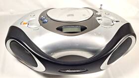 Mp3830-01 Memorex Vtg Portable Cd/am/fm Stereo Model