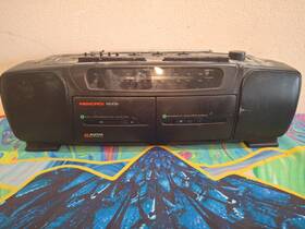 Cd-540 Memorex Mx4700 Cd/tape Player Lot And Jensen Power On Need Work Read Please