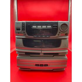 Mx5520spka Memorex Stereo System Only Jec1