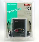 Mgp23 Sanyo Sportster Stereo Cassette