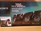 Mhc-ecl99bt Sony New 770w Rms 027242879218