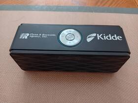 Pl-4407 Mini Bluetooth Mini-boom Speaker/fm Radio Kidde