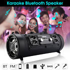 Mku1615954 Meco Portable Bluetooth Speaker Loud Wireless Bass Party Stereo Rechargeablefm