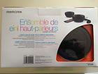 Ml200bk Memorex Stereo Travel Speakers 049720022015