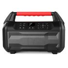 Mnstrm-blk Monster Roam Portable Waterproof Speaker 827396535714