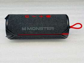 Monster 827396545492 Spark Portable Water-resistant Bluetooth Speaker