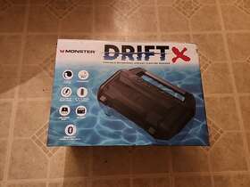 Monster 827396549308 Drift X Portable Waterproof Upright Floating Speaker New In Box