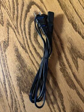 3995a Montgomery Ward 3995b Gen Boombox - 8-track Cassette -am/fm Power Cord