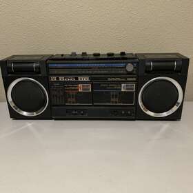 Jsa-39606 Montgomery Ward Jsa39606 Radio And Cassette Player Read