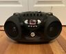 Mp382303 Mp 3823-03 Memorex Boombox