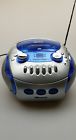 Mp3134blu Memorex Mp3227 Cd-radio-cassette Boombox