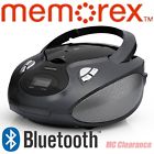Mp3142 Memorex Sport Cd-mp3 Portable