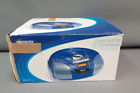 Mp3207-01 Memorex Digital Cd Boombox Cassette Player Blue