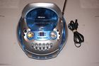 Mp3226 Memorex Boombox Player With Antenna