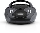 Mp3451 Memorex Am-fm Bluetooth Cd Boombox