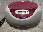 Mp3847pnk Memorex Cd Player Free Shipping