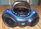 Mp3851sp Memorex Sport Cd Player Stereo Radio Bass Boost 0705911812413