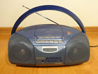 Cfd-s20cp Mp4709bk Memorex Sony Cd-mp3