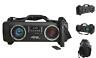 Mpbt6508 Portable Bluetooth Media Player Speaker Sound System With Wireless