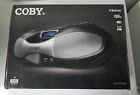 Mpcd-100-blk Coby Bluetooth Portable Boom 812180025618