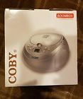 Mpcd-170 Coby Cd Portable Boom 812180024529