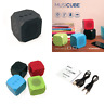 Mqbk3010blk Musicube Wireless Portable Bluetooth Speake Black 857833003087