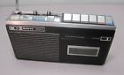 Mr-4141 Sanyo Vintage Portable Radio Cassette