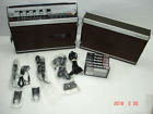 Mr-416 Sanyo Vintage Stereo Cassette Recorder
