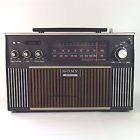 Mr-9700w Sony Vintage Portable Am-fm Stereo