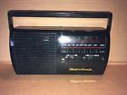 Ms-922b Realistic Metrosonix Fm-sca Radio