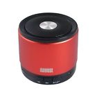 Ms425r August Portable Bluetooth Wireless Speaker With Microphone Powerful 5053047002327