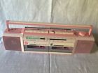 Ms450 Sanyo Vintage Am-fm Stereo