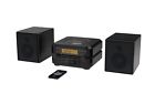 Ms500 Borne Compact Cd Player Stereo Home Music System 691768000991