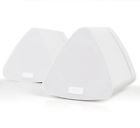 Ms5515w August Bluetooth Stereo Speakers Dual Speaker Portable Wirel