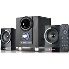 Msbt3907 Axess Mini Entertainment System With Bluetooth