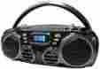 Mss1107860t02 Sylvania Portable Bluetooth Cd Radio