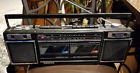 Mw160 Sanyo Model Mw Stereo Radio Dual Cassette Recorder