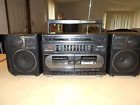 Mw245 Sanyo Vintage Dual Cassette