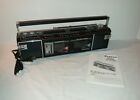 Mw705 Sanyo Am-fm Radio Double