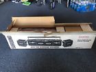 Mw747 Sanyo Vintage Duel Cassette Player Mw Surround Sound 043712760268