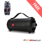 Mx-bt2-d2 Maxwest Powerful Sound Bluetooth Speaker Portable Rechargeable Stereo Earphonesiq