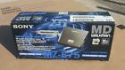 Mz-e75 Sony Rare Md Walkman Minidisc Player