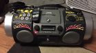 Rv-dp100 Mz-nf810 Sony Jvc With Remote Guitar Mic Input Amp Drum Pad