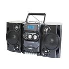 Npb-428 N-a Naxa Electronics Portable Boombox Radio Player Cassette 765042399450